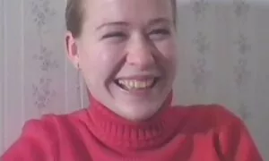 blonde seduce anal l ...