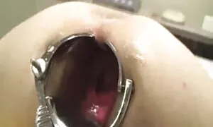 anal, huge et brutal ...